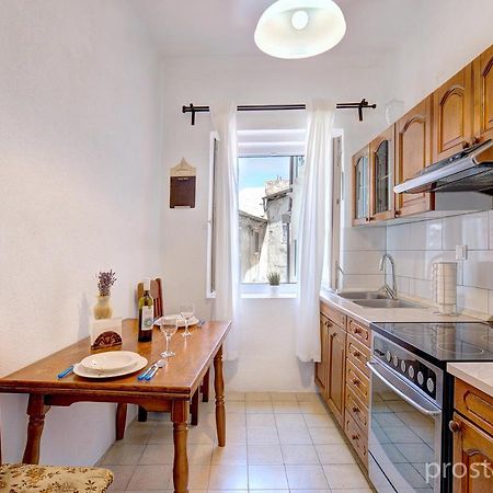 Apartment Seka Oldtown Senj  Buitenkant foto