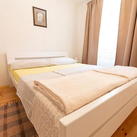 Apartment Seka Oldtown Senj  Buitenkant foto